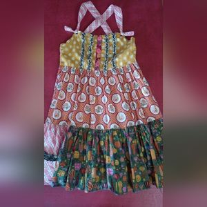 Matilda Jane knot dress